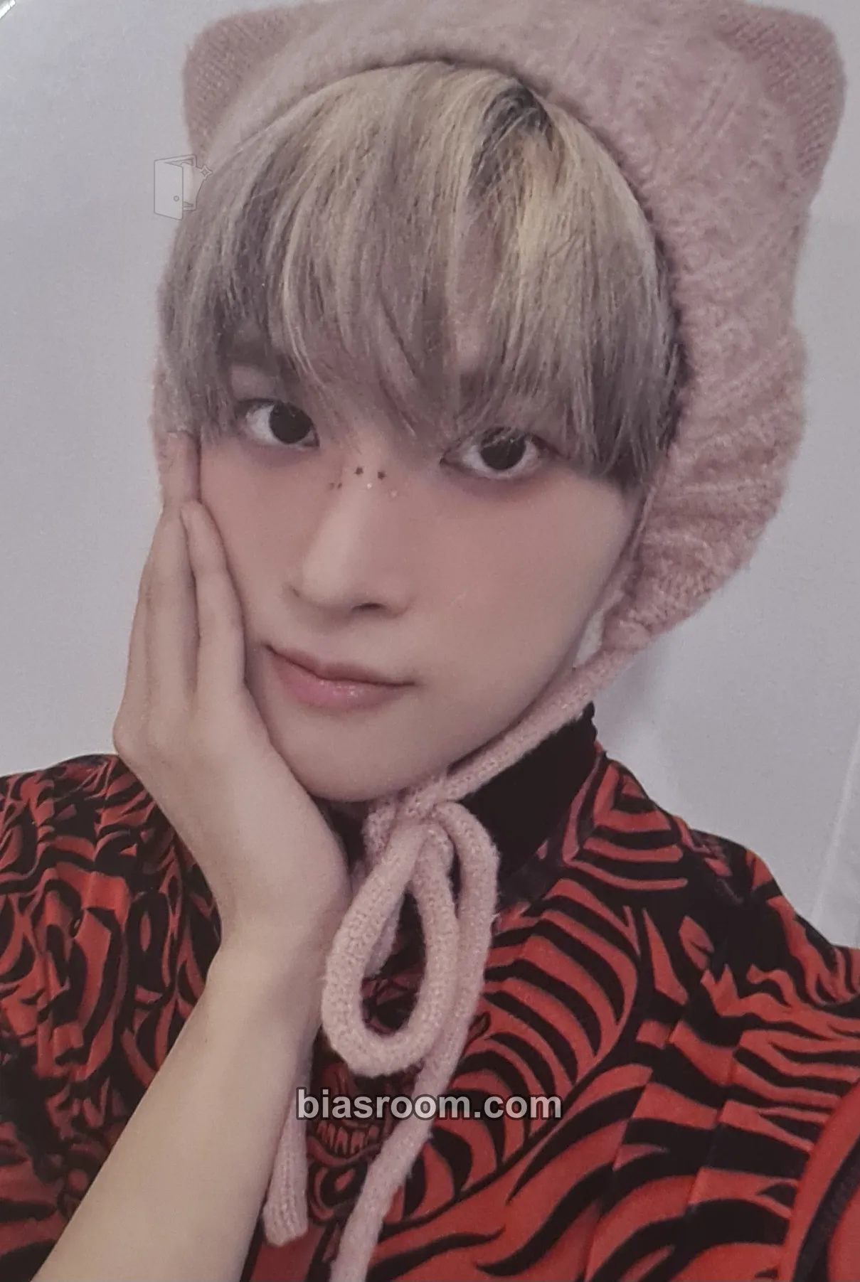 Junmin HOUSE OF TRICKY : WATCH OUT Photocard - xikers - xikers K-pop photocard