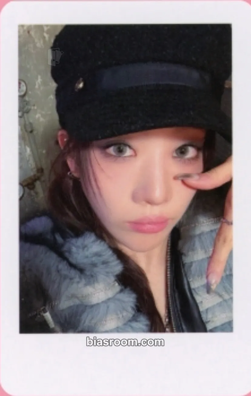 Kim Lip Club Icarus Photocard - ARTMS - ARTMS K-pop photocard