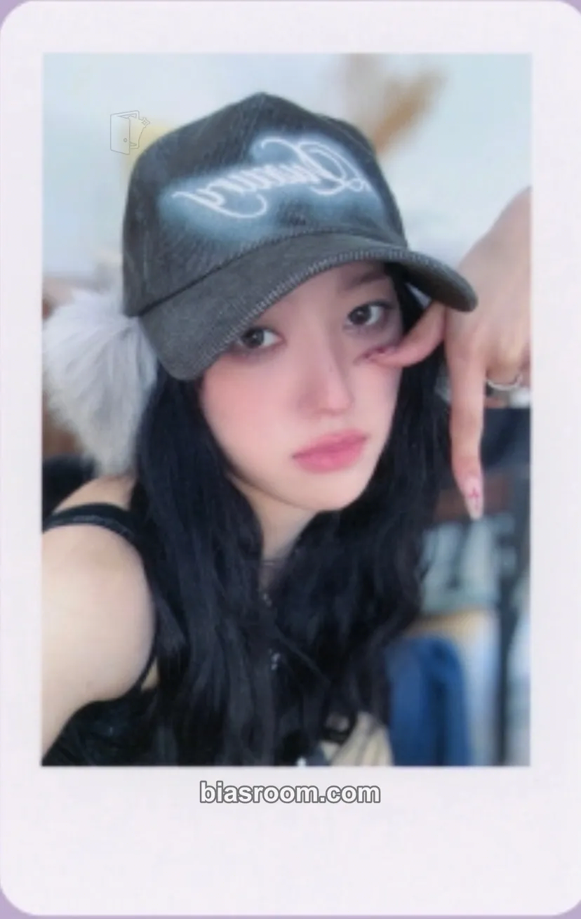 Choerry Club Icarus Photocard - ARTMS - ARTMS K-pop photocard