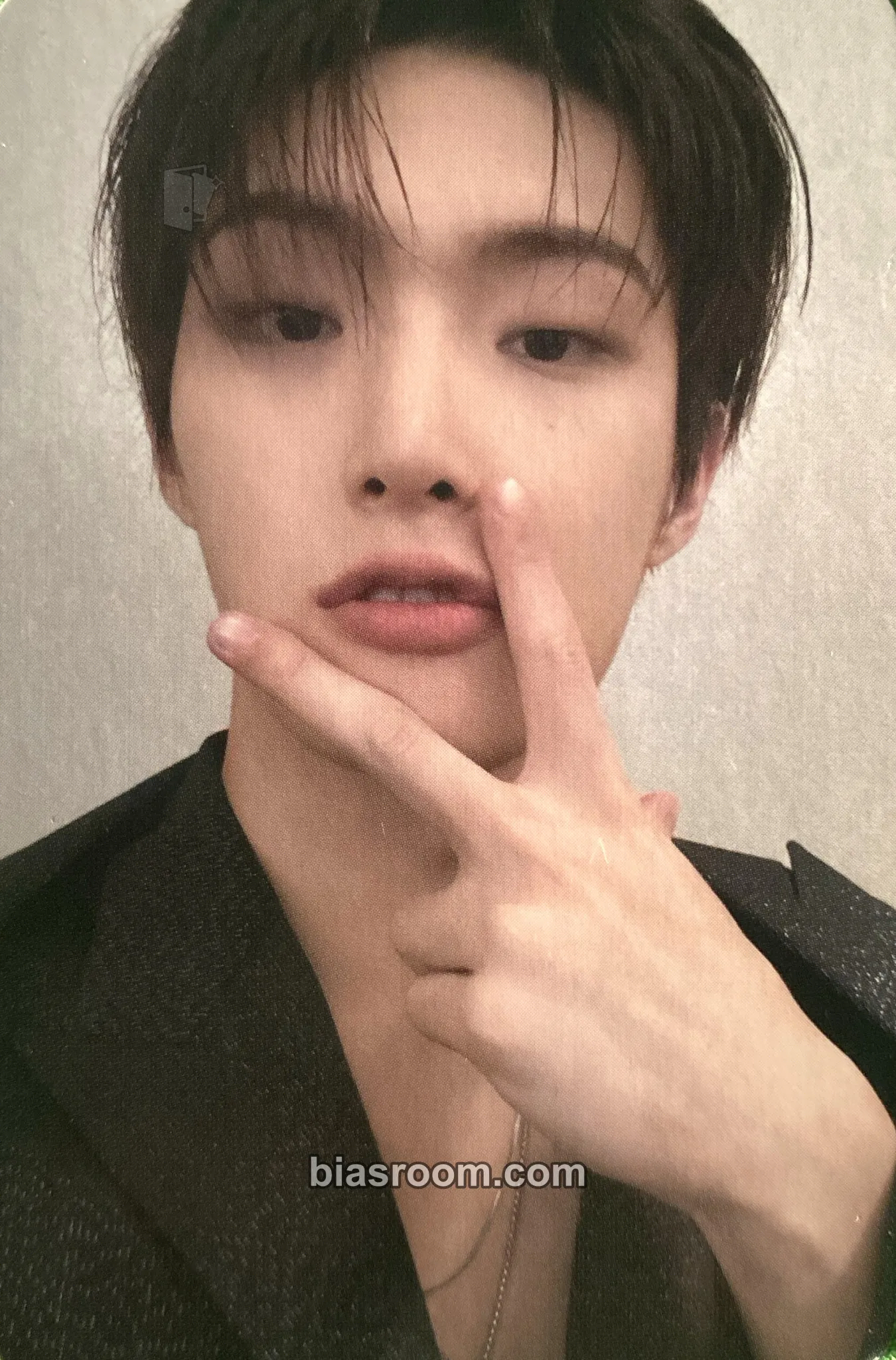 Mingi POP-UP: GOLDEN HOUR : Part.2 (Soundwave) Photocard - ATEEZ - ATEEZ K-pop photocard