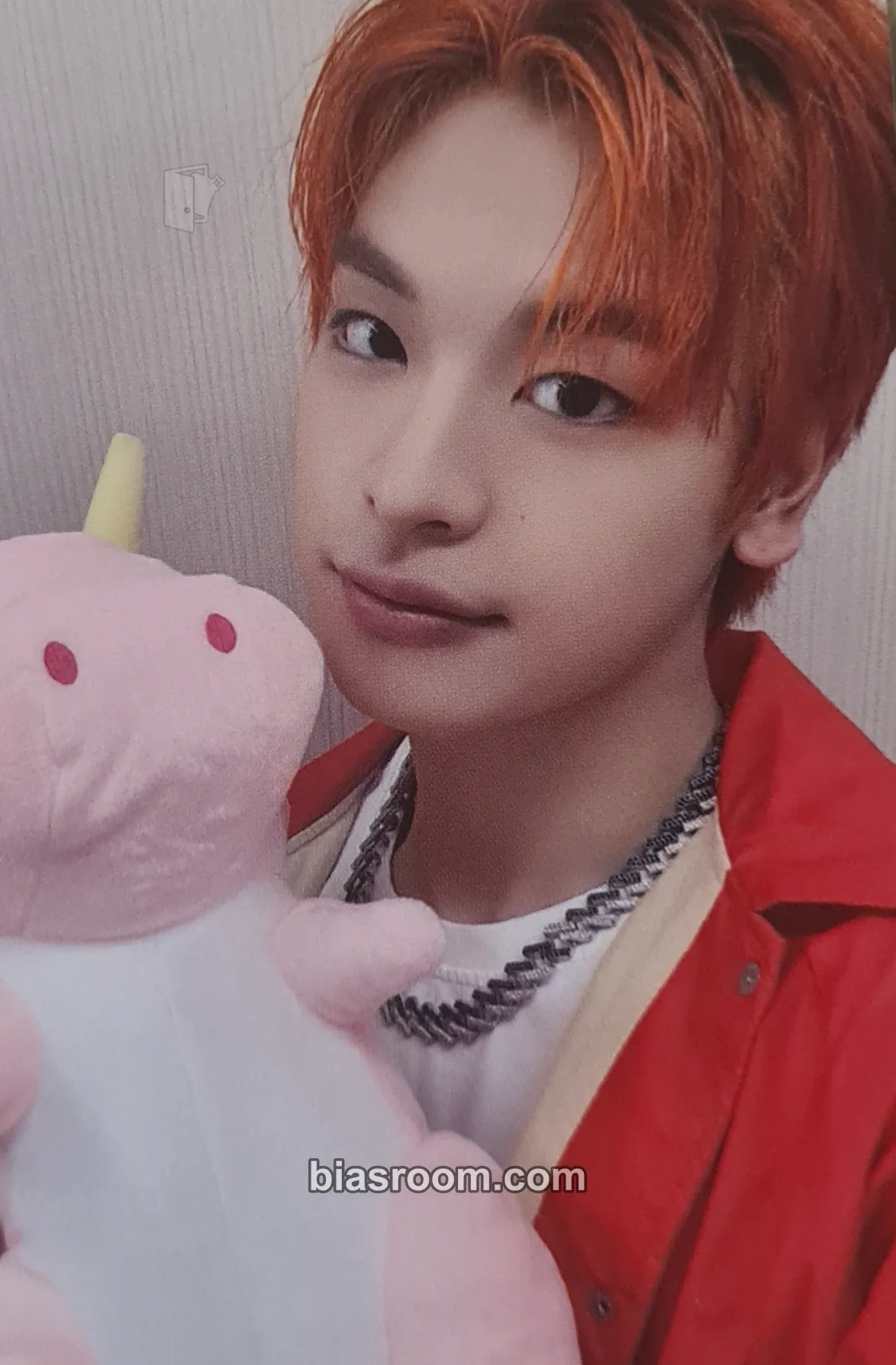 Yechan HOUSE OF TRICKY : Trial And Error Photocard - xikers - xikers K-pop photocard