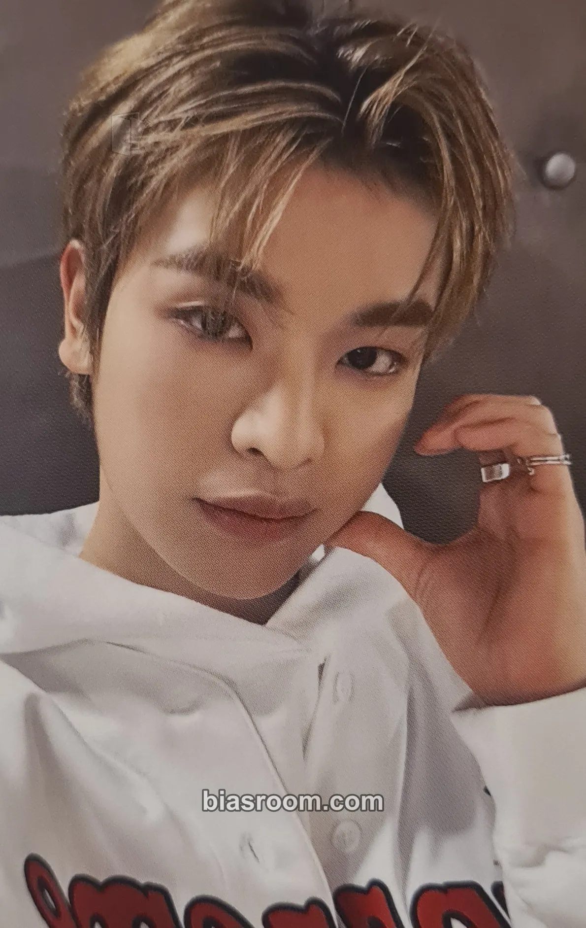 Yechan Tsuki (Lunatic) Photocard - xikers - xikers K-pop photocard
