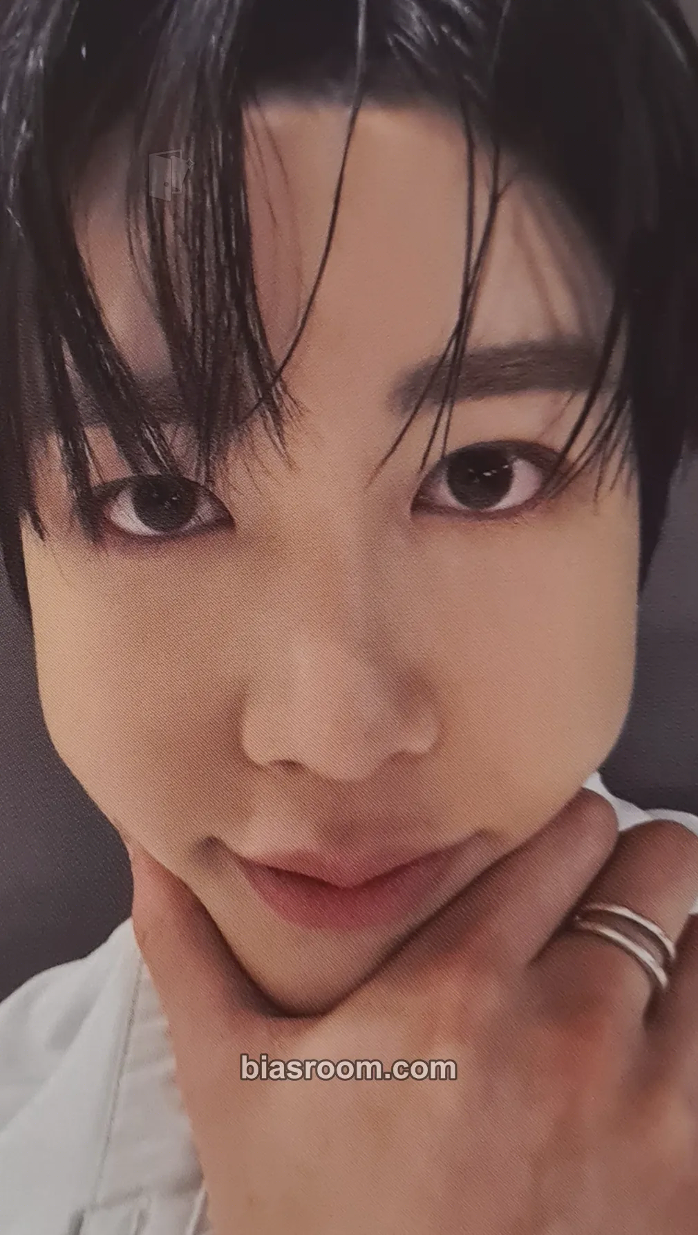 Hunter Tsuki (Lunatic) Photocard - xikers - xikers K-pop photocard