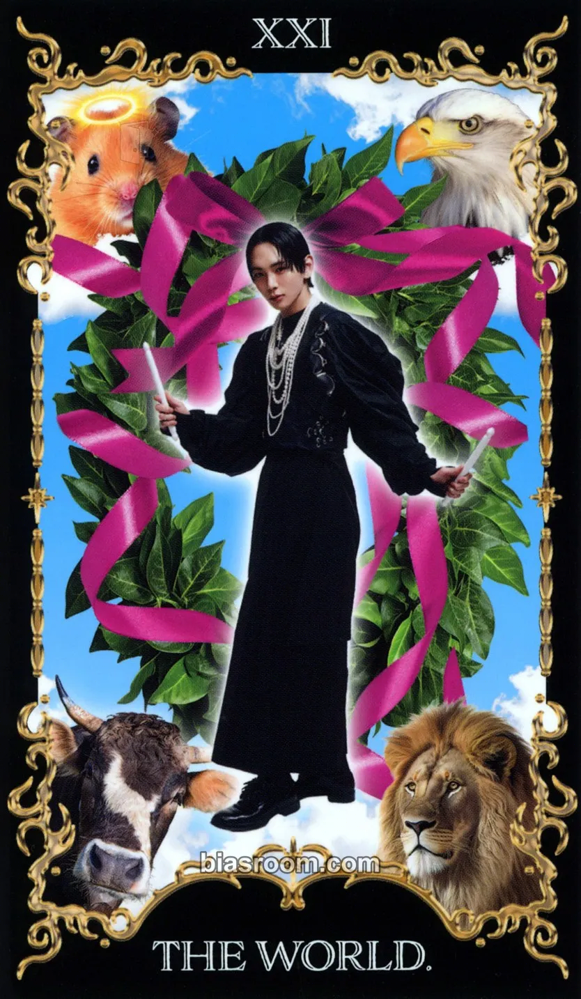 Key Tongue Tied Photocard - Key K-pop photocard