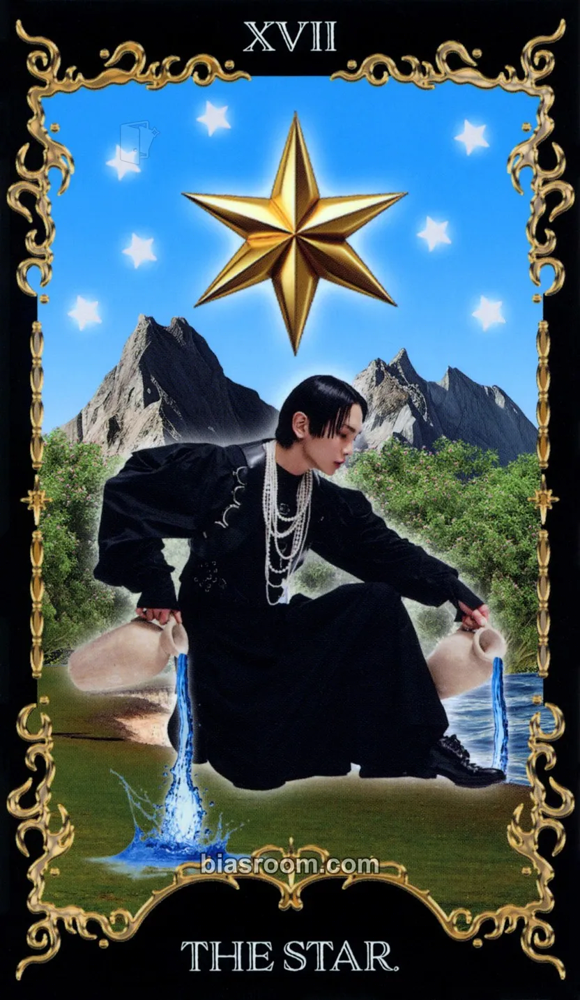 Key Tongue Tied Photocard - Key K-pop photocard