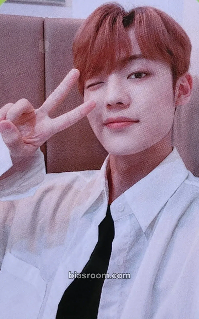 Kang Yuchan SIREN : DAWN Photocard - A.C.E - A.C.E K-pop photocard