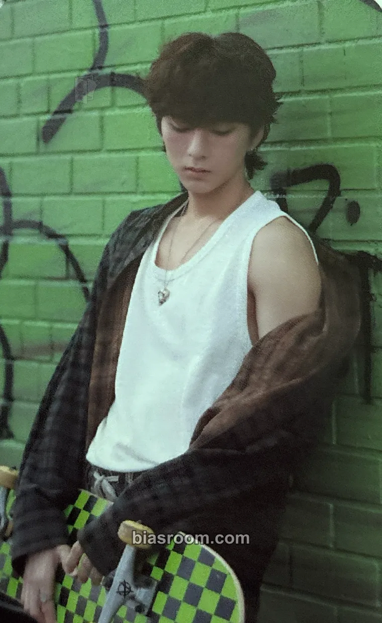 O.de Live and Fall Photocard - Xdinary Heroes - Xdinary Heroes K-pop photocard