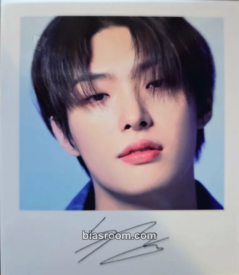 Mingi Destiny's Memories Exhibition Photocard - ATEEZ - ATEEZ K-pop photocard