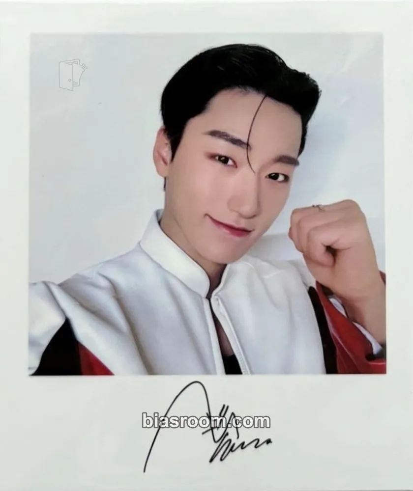 San Destiny's Memories Exhibition Photocard - ATEEZ - ATEEZ K-pop photocard