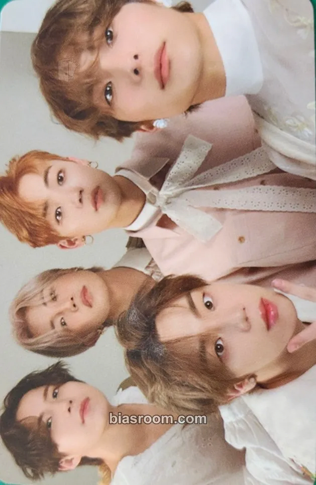 A.C.E 2nd Official Fankit Photocard - A.C.E - A.C.E K-pop photocard