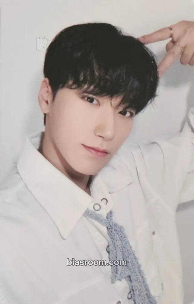 San Destiny's Memories Exhibition Photocard - ATEEZ - ATEEZ K-pop photocard