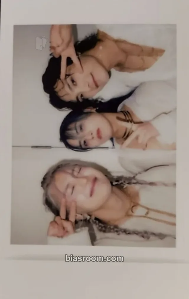 A.C.E - Lee Jiham & Park Junhee & Wow - SIREN : DAWN Album first press only polaroid