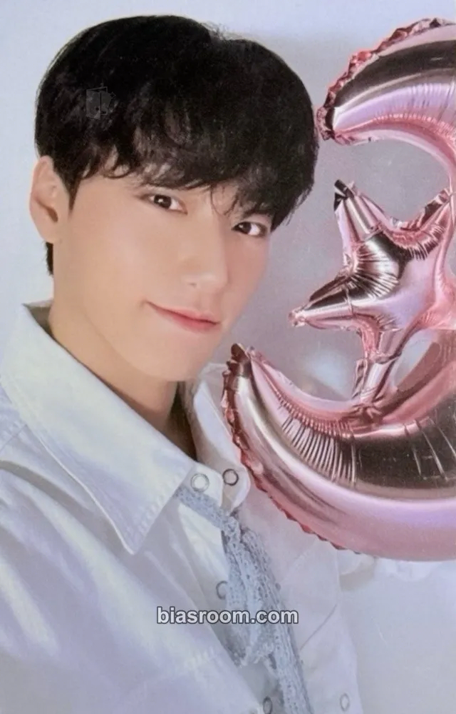 San Destiny's Memories Exhibition Photocard - ATEEZ - ATEEZ K-pop photocard