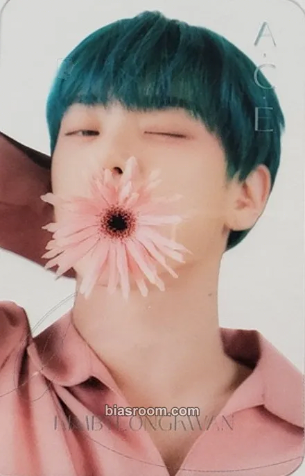 Kim Byeongkwan A.C.E 2021 Season's Greetings Photocard - A.C.E - A.C.E K-pop photocard