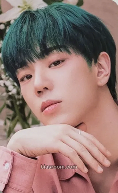 Kim Byeongkwan A.C.E 2021 Season's Greetings Photocard - A.C.E - A.C.E K-pop photocard