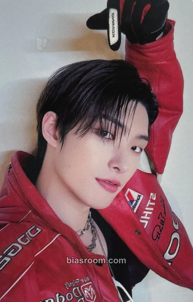 Mingi Destiny's Memories Exhibition Photocard - ATEEZ - ATEEZ K-pop photocard