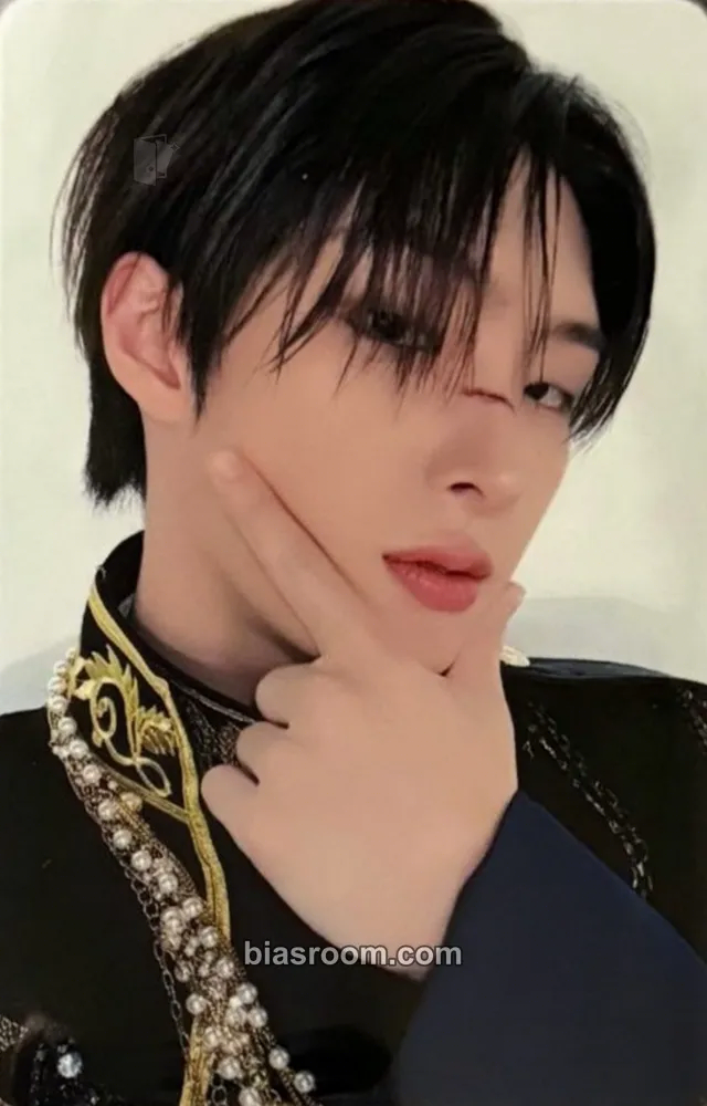 Mingi Destiny's Memories Exhibition Photocard - ATEEZ - ATEEZ K-pop photocard