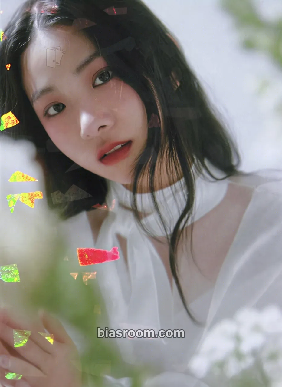 Aran The Beginning Photocard - FIFTY FIFTY - FIFTY FIFTY K-pop photocard