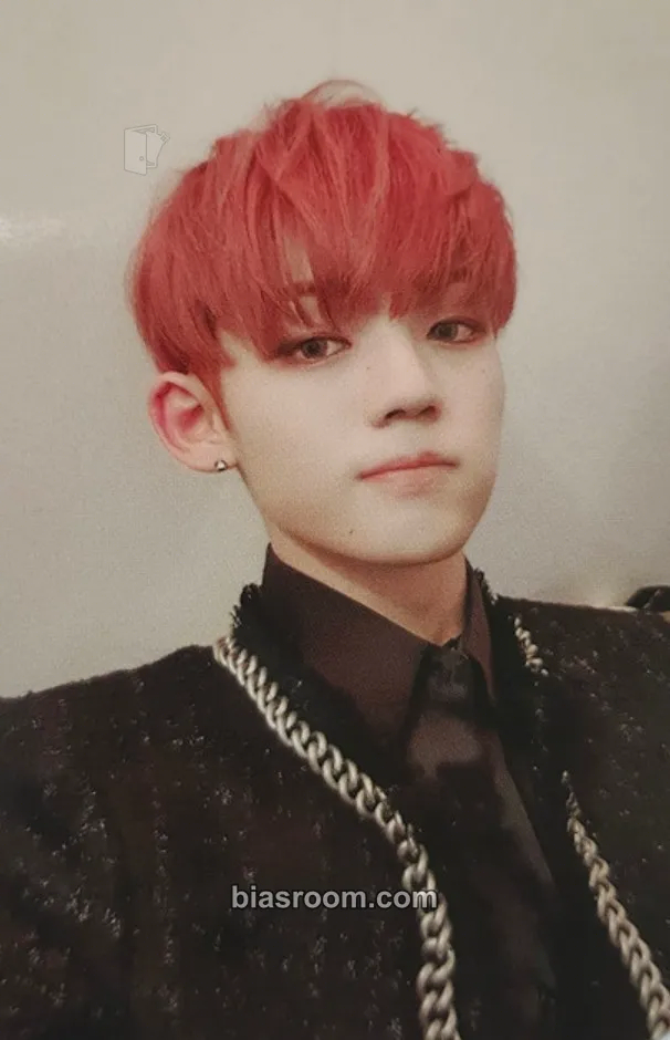 Kang Yuchan UNDER COVER Photocard - A.C.E - A.C.E K-pop photocard