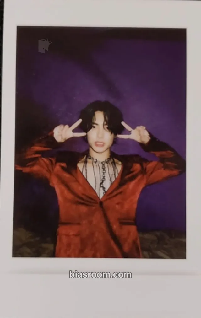 A.C.E - Park Junhee - SIREN : DAWN Album first press only polaroid
