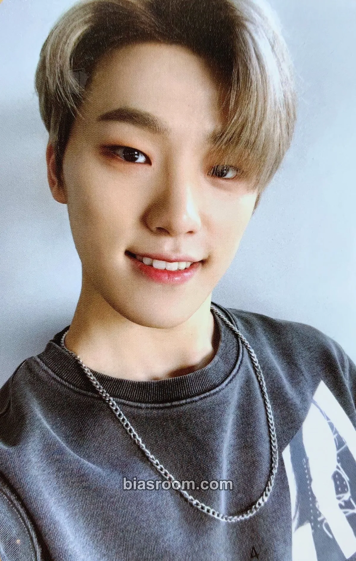 Dino 2019 Season's Greetings Photocard - SEVENTEEN - SEVENTEEN K-pop photocard