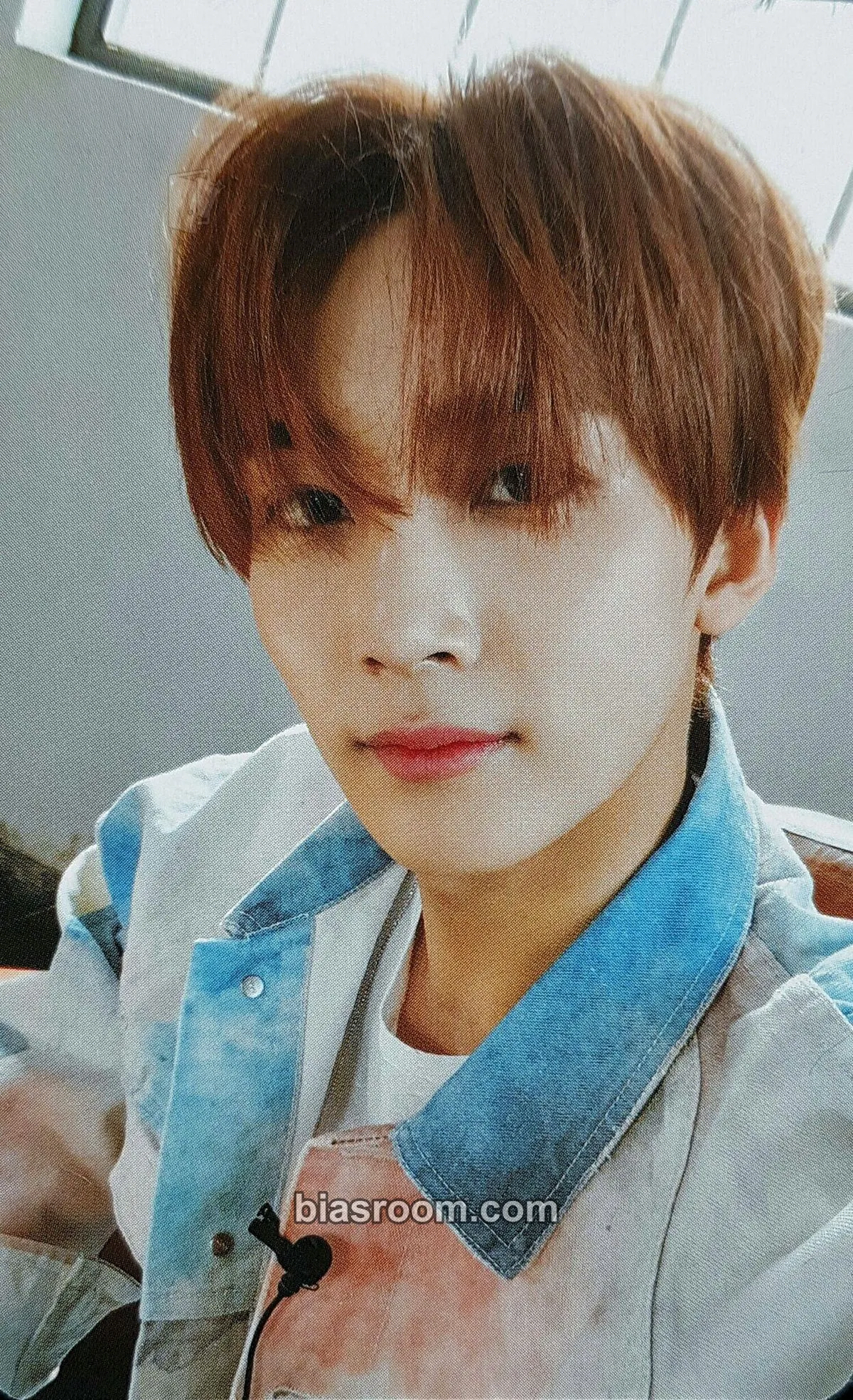Jeonghan 2019 Season's Greetings Photocard - SEVENTEEN - SEVENTEEN K-pop photocard