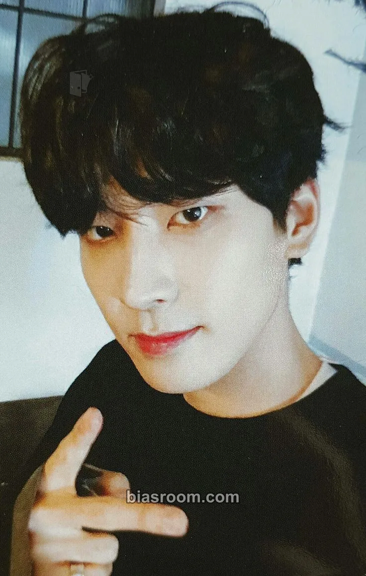 Wonwoo 2019 Season's Greetings Photocard - SEVENTEEN - SEVENTEEN K-pop photocard