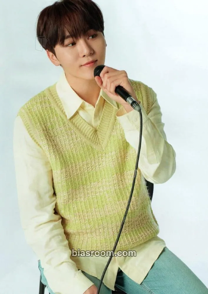 Seungkwan 2020 Season's Greetings Photocard - SEVENTEEN - SEVENTEEN K-pop photocard