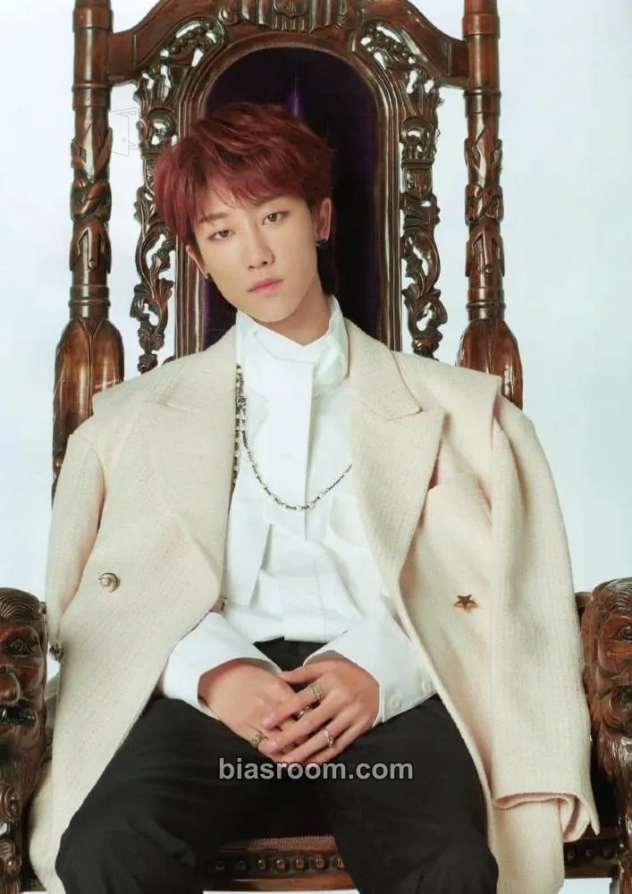 The8 2020 Season's Greetings Photocard - SEVENTEEN - SEVENTEEN K-pop photocard