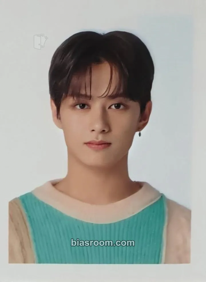 Jun 2020 Season's Greetings Photocard - SEVENTEEN - SEVENTEEN K-pop photocard