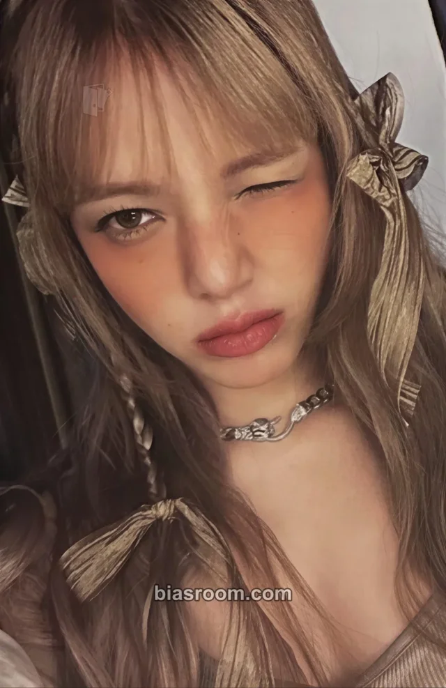 AOA - Jimin - Boxes Album pob (pre-order benefit)