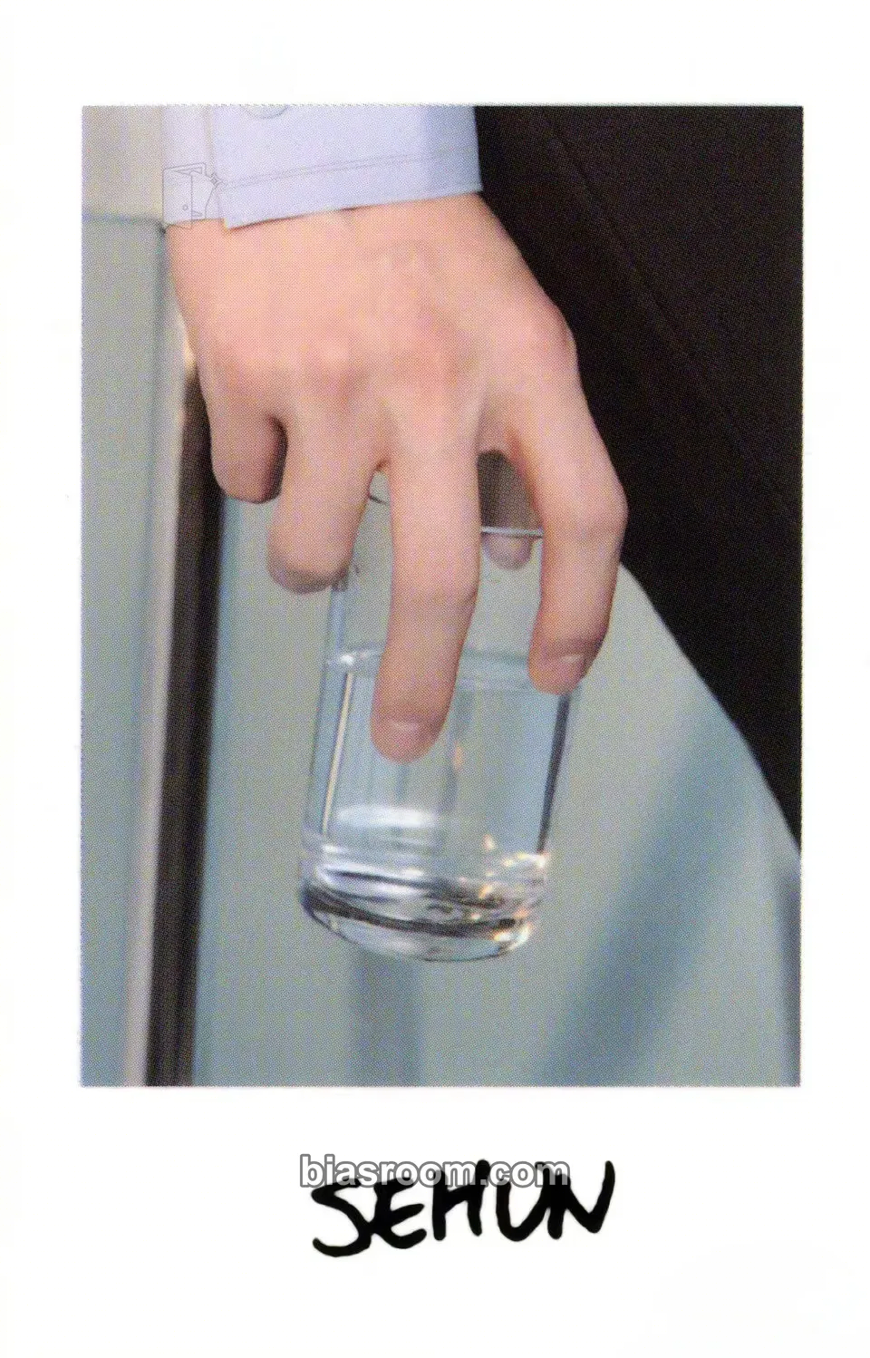 Sehun 2022 EXO Season's Greetings Photocard - EXO - EXO K-pop photocard