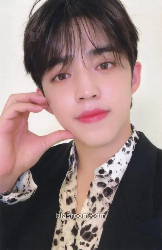 S.Coups 2021 Season's Greetings Photocard - SEVENTEEN - SEVENTEEN K-pop photocard