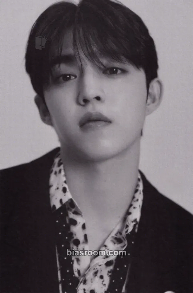 S.Coups 2021 Season's Greetings Photocard - SEVENTEEN - SEVENTEEN K-pop photocard