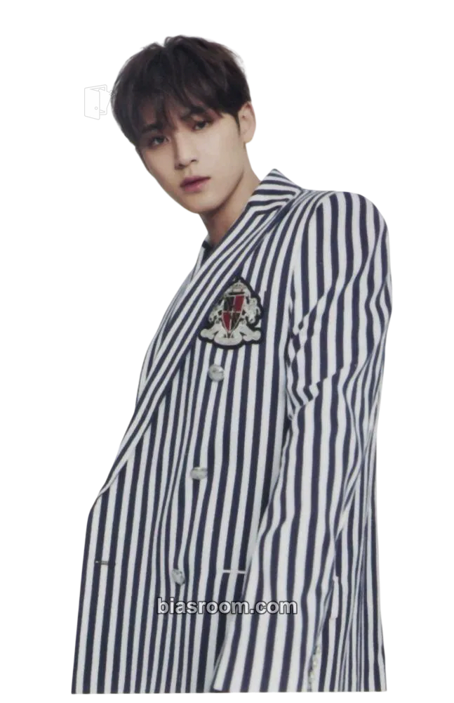 Mingyu 2021 Season's Greetings Photocard - SEVENTEEN - SEVENTEEN K-pop photocard
