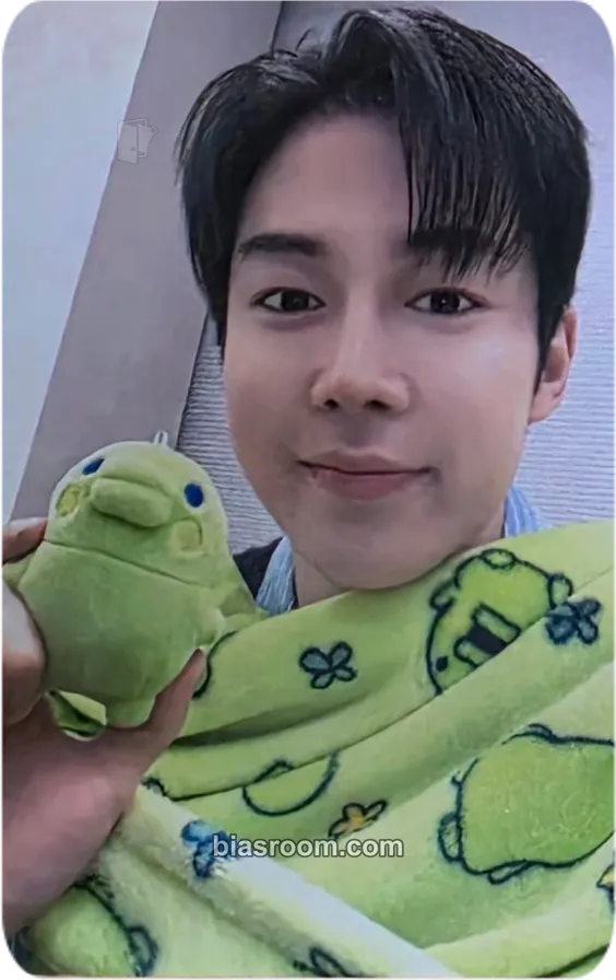 Dawon About Love Photocard - SF9 - SF9 K-pop photocard