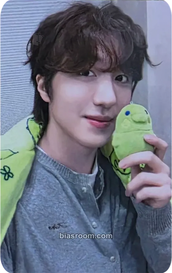 Chani About Love Photocard - SF9 - SF9 K-pop photocard