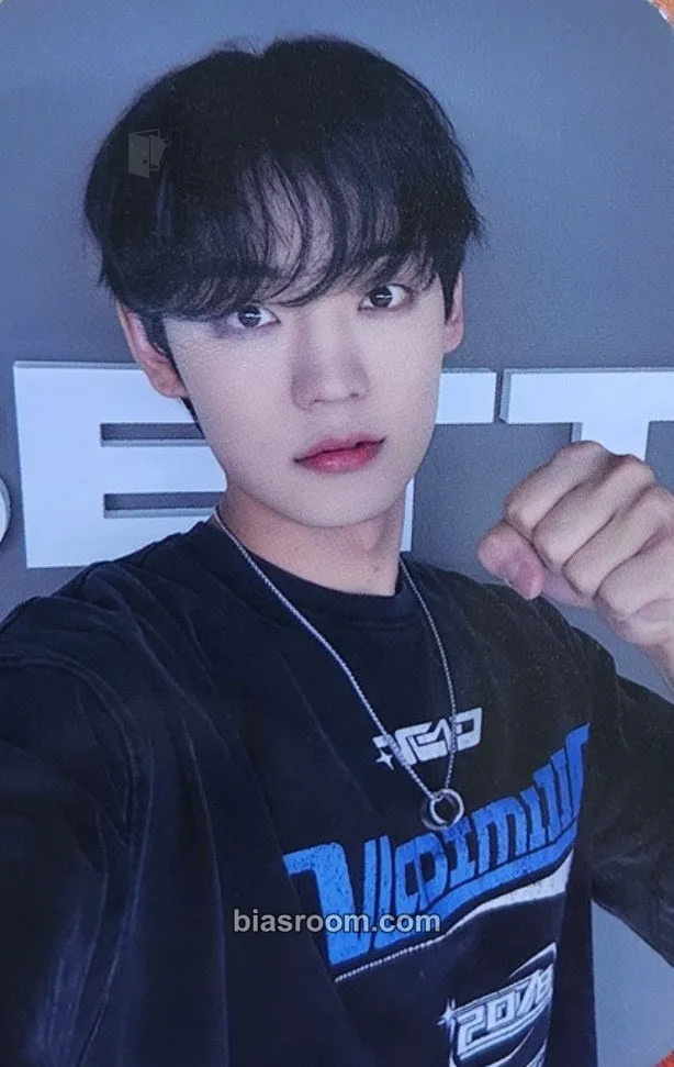 Kang Yuchan Champagne Poppin' Photocard - A.C.E - A.C.E K-pop photocard