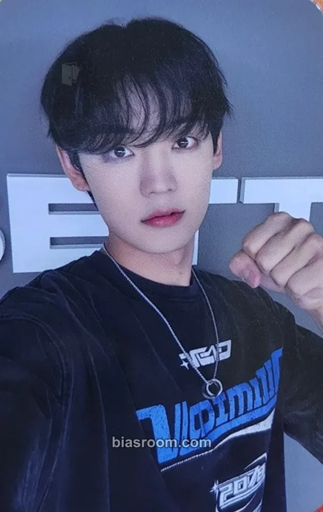 A.C.E - Kang Yuchan - Champagne Poppin' Album dear my muse (dmm) pob (pre-order benefit) solo album