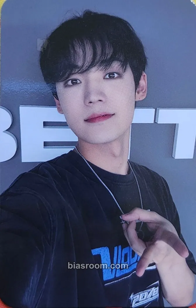 Kang Yuchan Champagne Poppin' Photocard - A.C.E - A.C.E K-pop photocard
