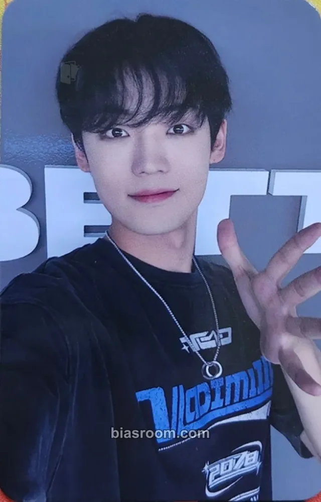 A.C.E - Kang Yuchan - Champagne Poppin' Album dear my muse (dmm) pob (pre-order benefit) solo album