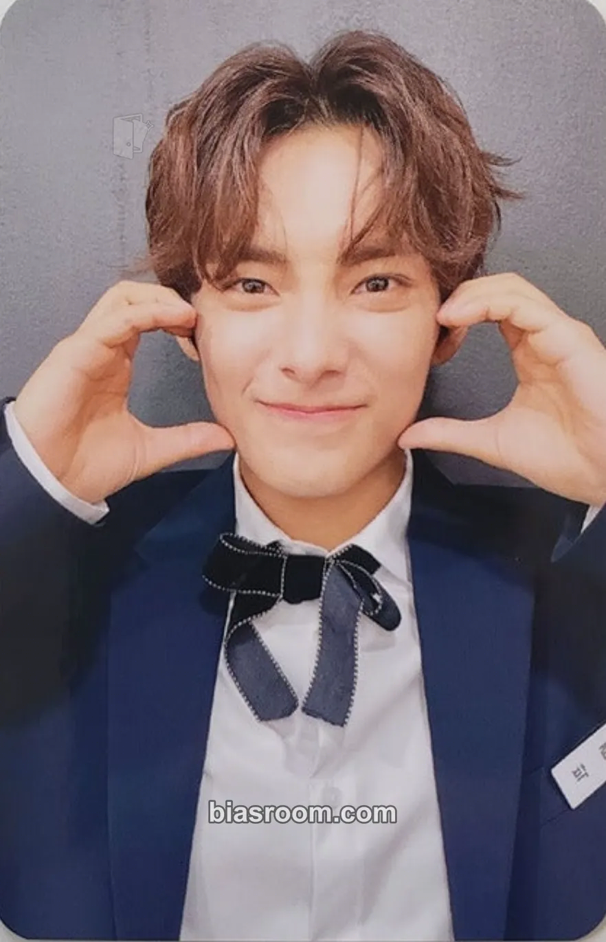 Park Junhee Changer : Dear Eris Photocard - A.C.E - A.C.E K-pop photocard