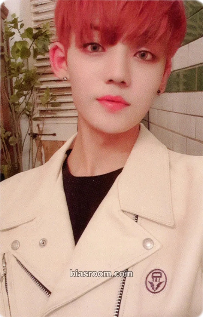 Kang Yuchan UNDER COVER Photocard - A.C.E - A.C.E K-pop photocard