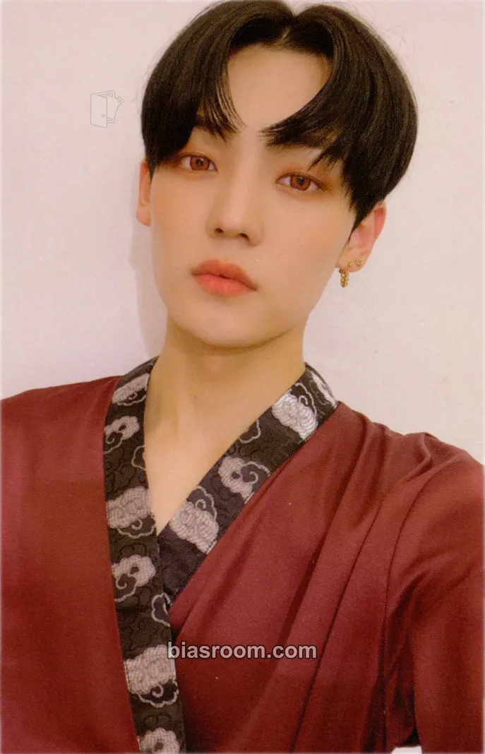 Kang Yuchan HJZM : The Butterfly Phantasy Photocard - A.C.E - A.C.E K-pop photocard