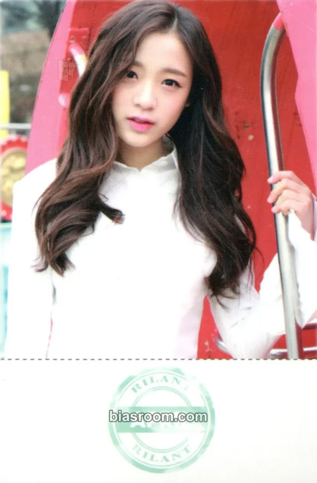 APRIL - Jinsol - Prelude Album album photocard