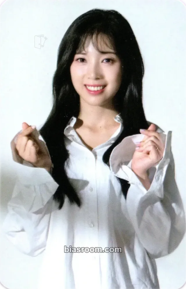 APRIL - Chaekyung - Eternity Album album photocard