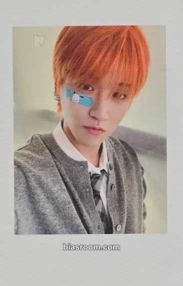 Riwoo The Action Photocard - BOYNEXTDOOR - BOYNEXTDOOR K-pop photocard