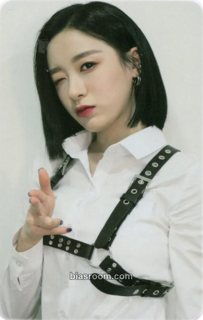 Jinsol Da Capo Photocard - APRIL - APRIL K-pop photocard