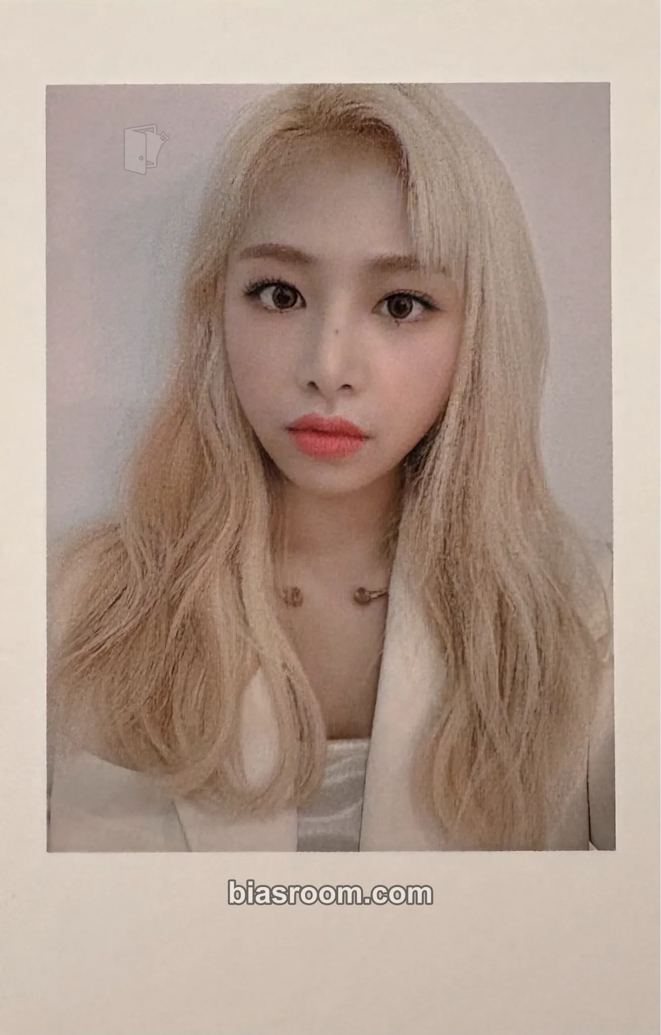 Chaewon Da Capo Photocard - APRIL - APRIL K-pop photocard