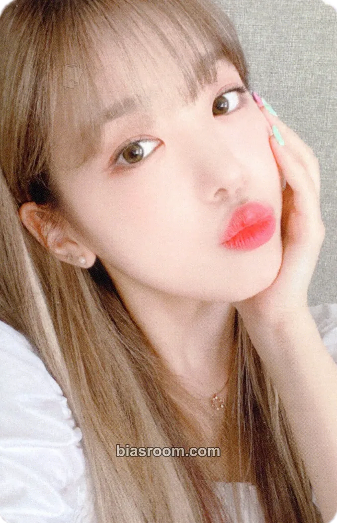 Rachel Hello Summer Photocard - APRIL - APRIL K-pop photocard